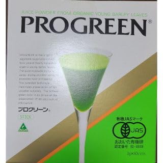 Amazon | プログリーン青汁 | ノーブランド品 | 青汁